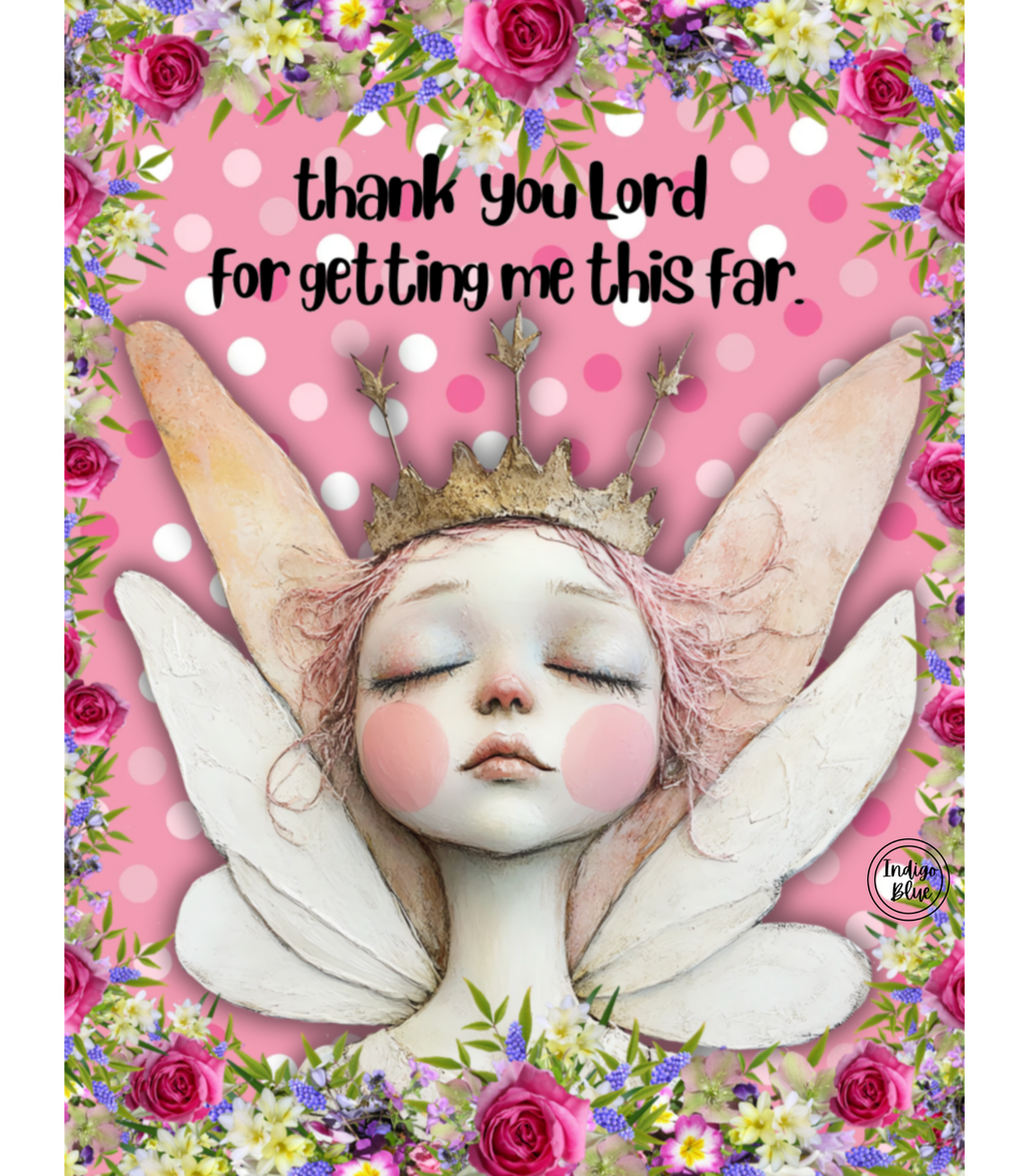 Thank You Lord