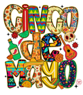 Cinco De Mayo Collage