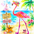 Oceanings Over Mornings (Kayla Collection)