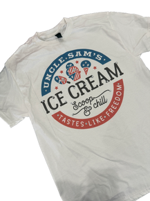 Uncle Sam's Ice Cream