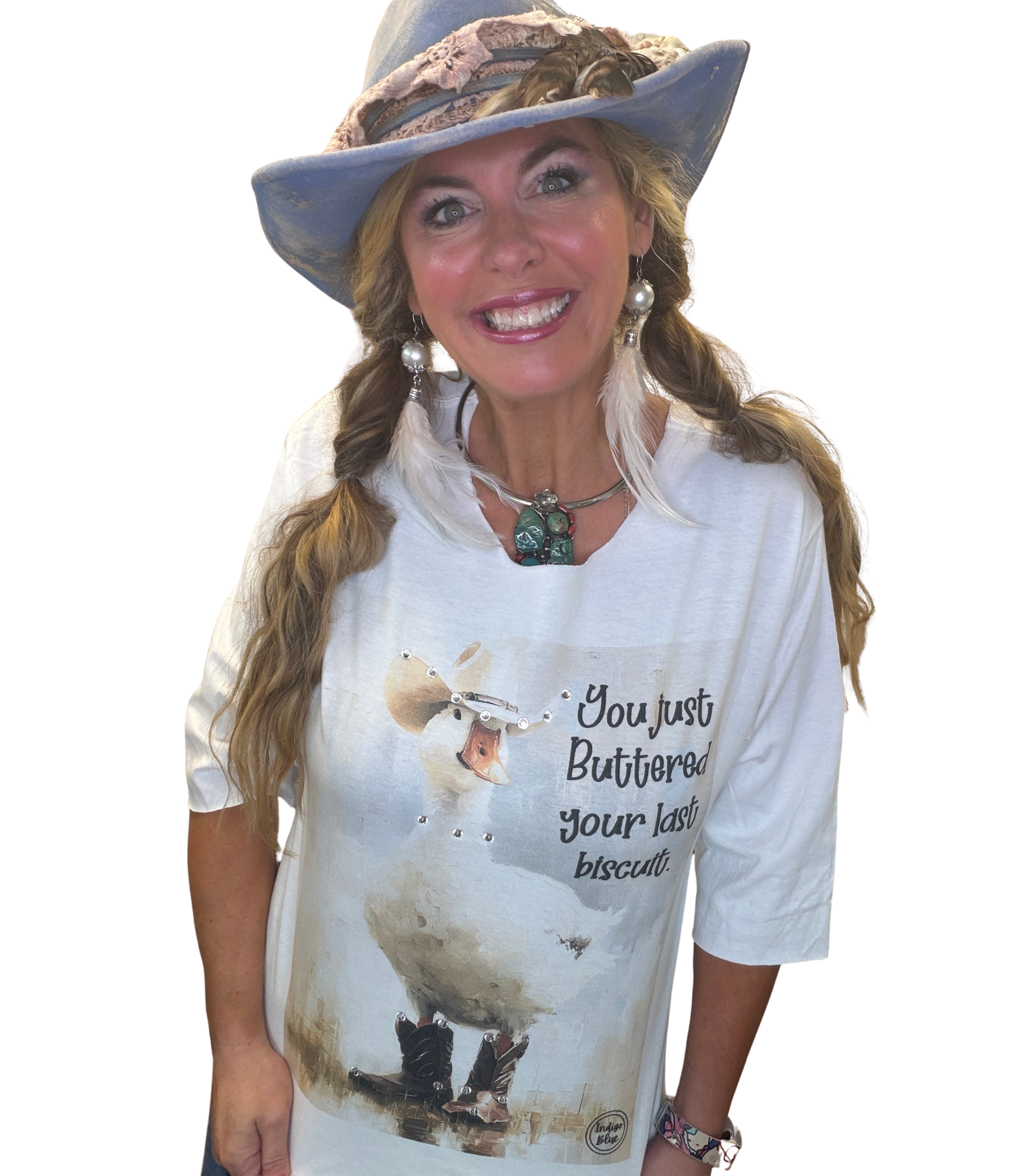Buttered Your Last Biscuit