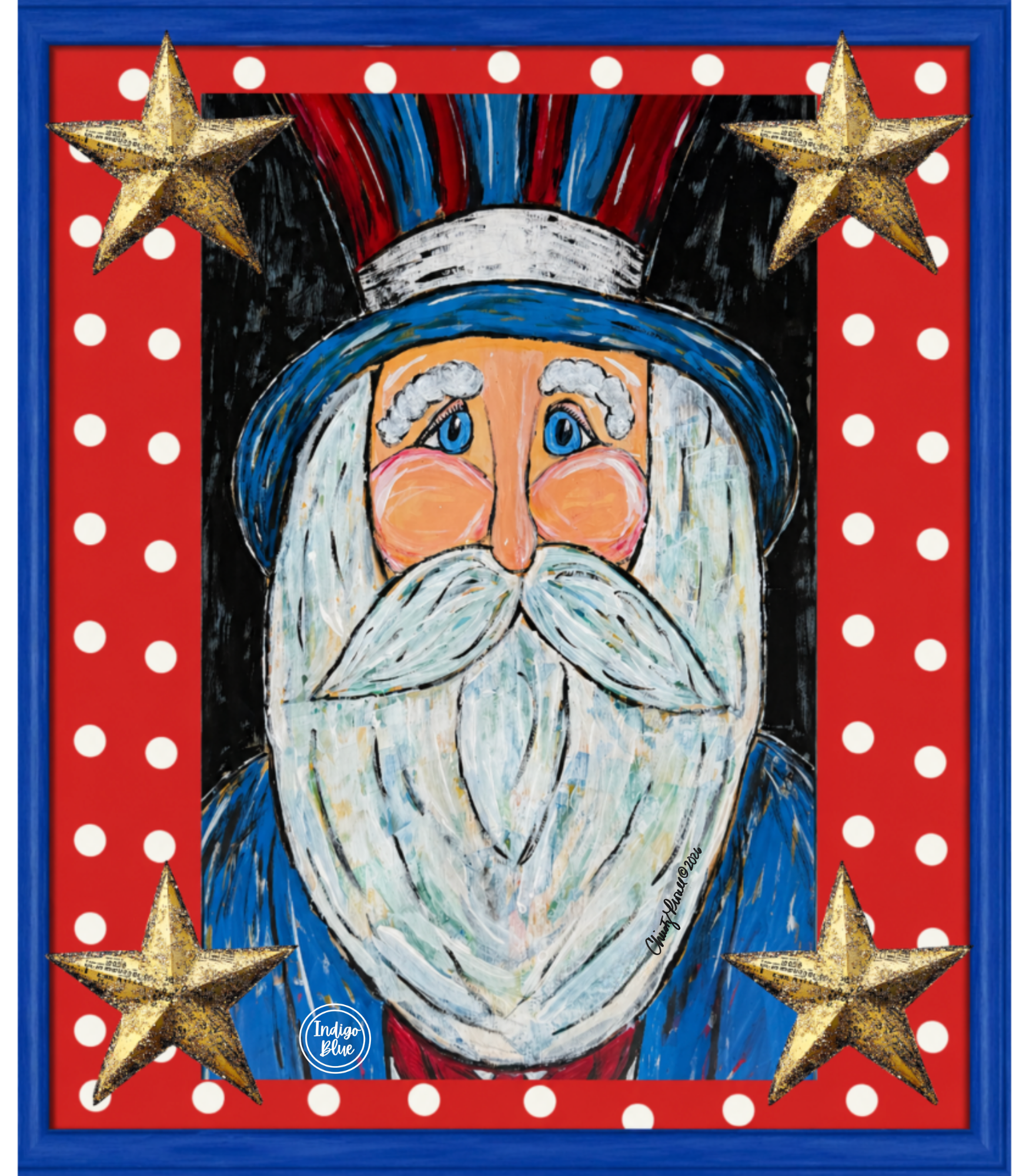 Vintage Uncle Sam