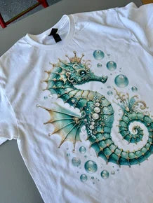 Seahorse King