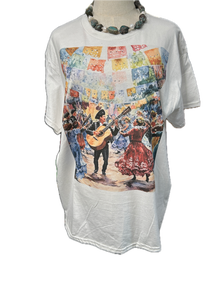 Dancing Mariachi