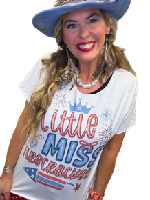 Little Miss Firecracker