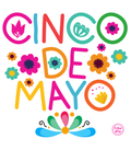 Colorful Cinco De Mayo