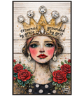 Crowned By Grace/Grounded By Grit