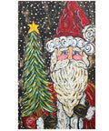 Silent Night Santa
