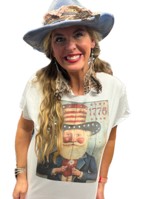 Cartoon Uncle Sam