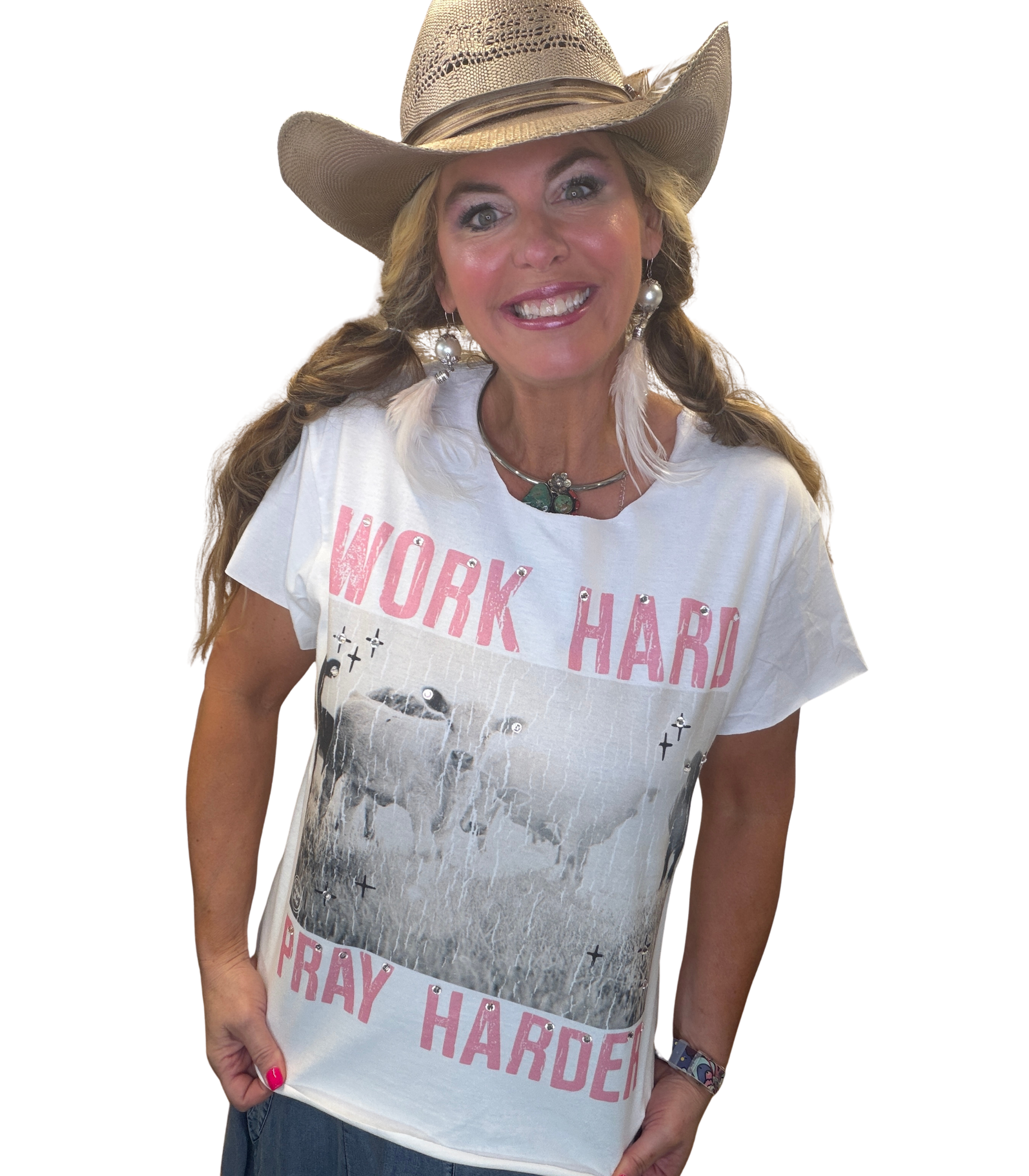 Work Hard Pray Harder
