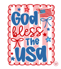 God Bless The USA