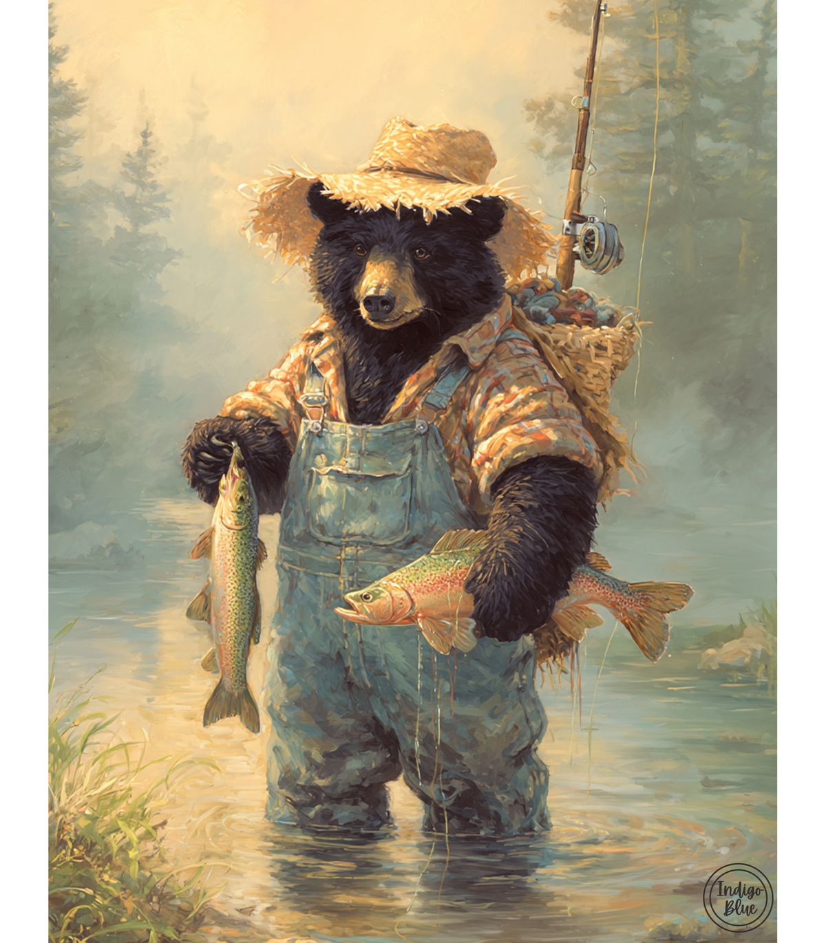 Hooked On The Outdoors