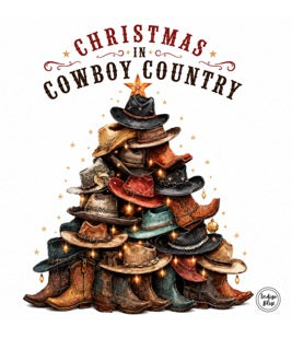 Christmas In Cowboy Country