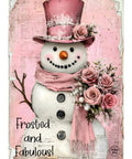 Frosted and Fabulous