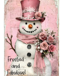 Frosted and Fabulous