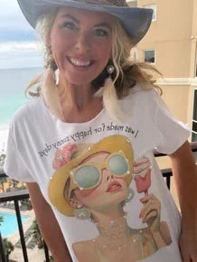 Made For Happy Sunny Days