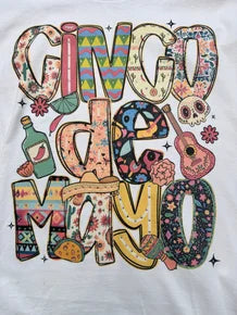 Cinco De Mayo Collage
