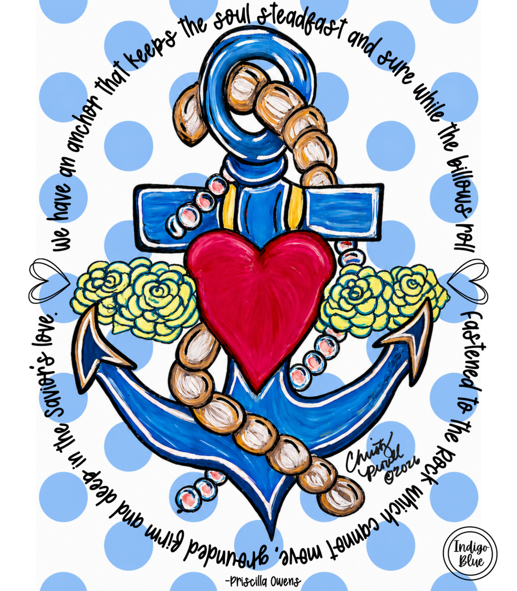 Anchor To My Soul