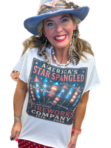 Star Spangled Fireworks