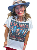 Star Spangled Fireworks