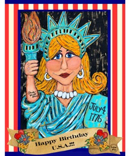 Lady Liberty