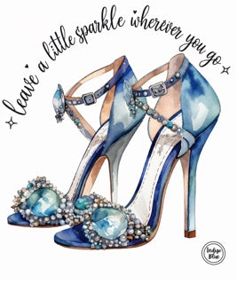 Leave A Little Sparkle