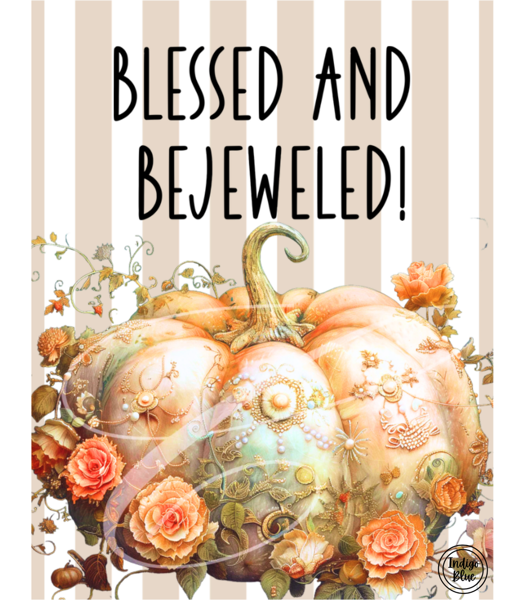 Blessed And Bejeweled