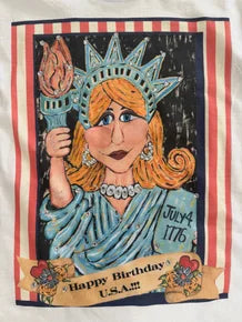 Lady Liberty