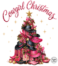 Cowgirl Christmas