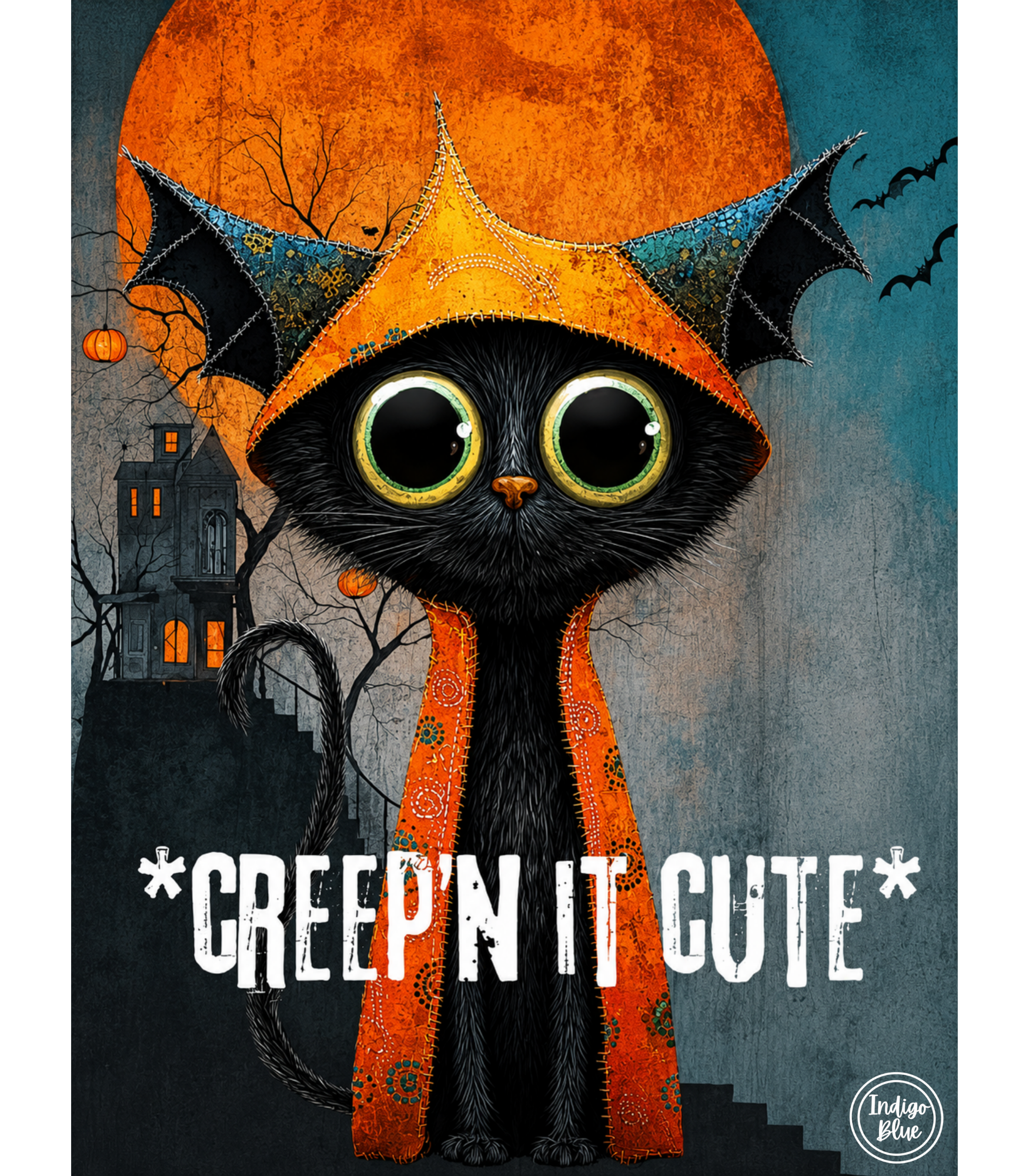 Creep'n It Cute