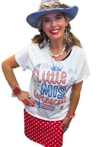 Little Miss Firecracker