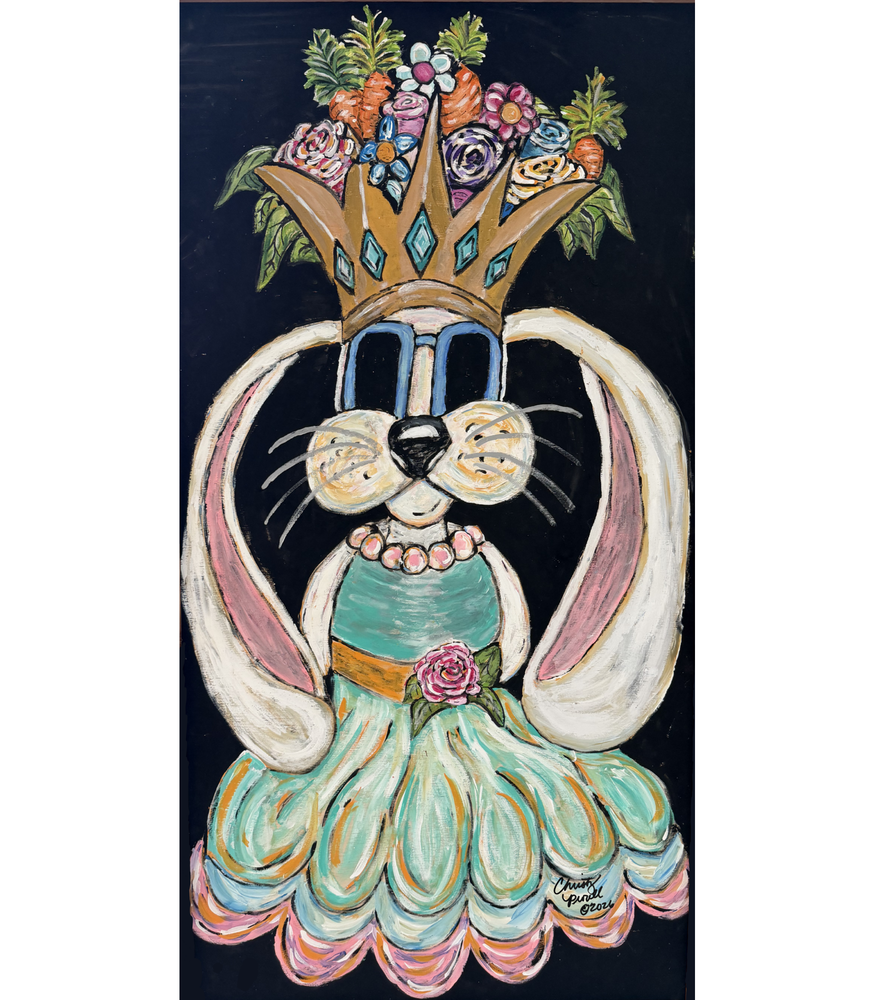 Danbury Bunny