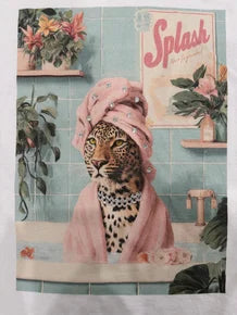 Pampered and Powerful