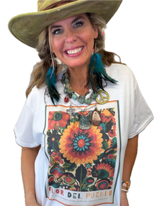 Flor Del Pueblo