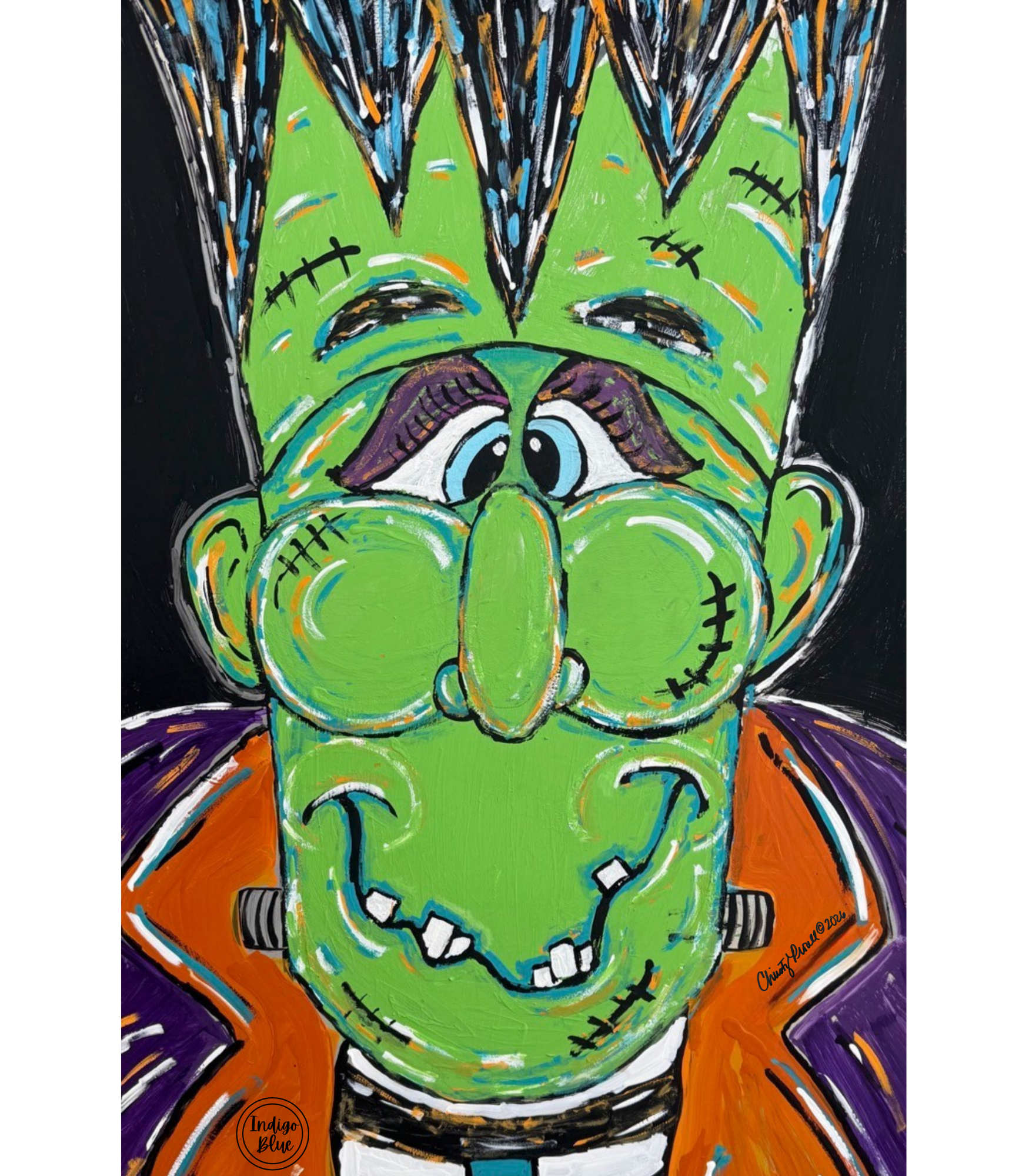 Franken-Style