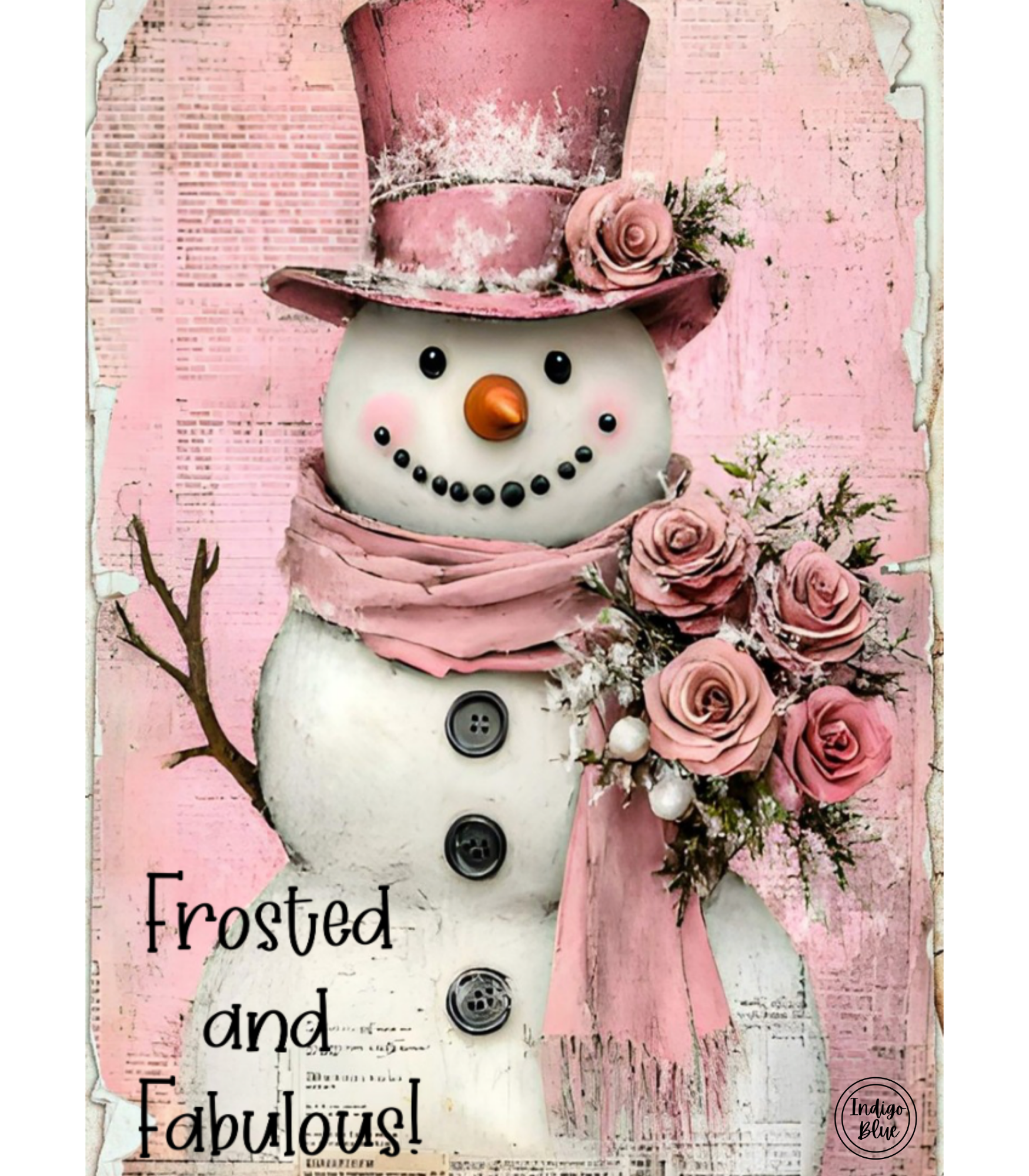 Frosted and Fabulous