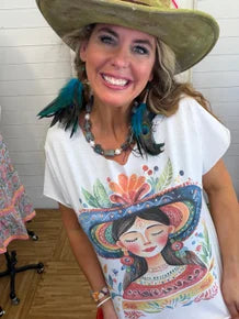 Serene Señorita