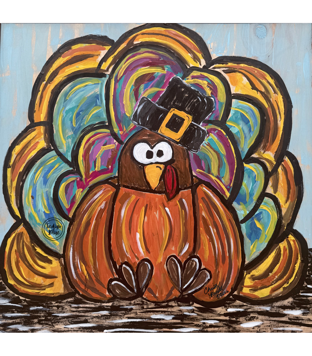 Gobble Till You Wobble