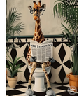 Gossip Column Giraffe
