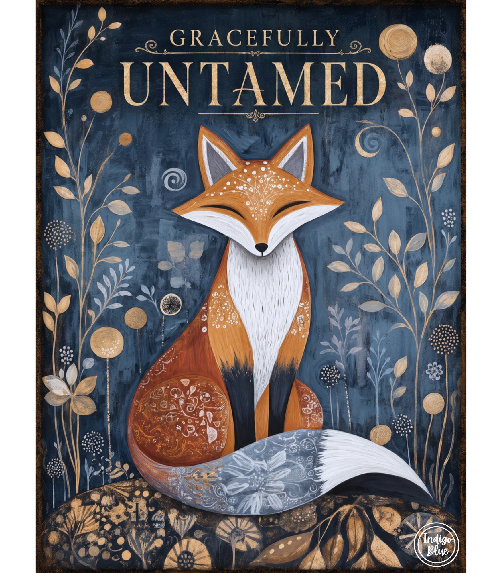 Gracefully Untamed