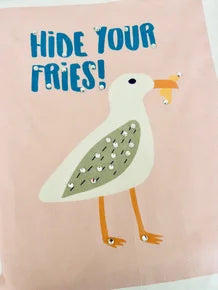 Hide Your Fries