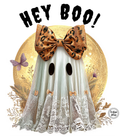 Hey Boo!