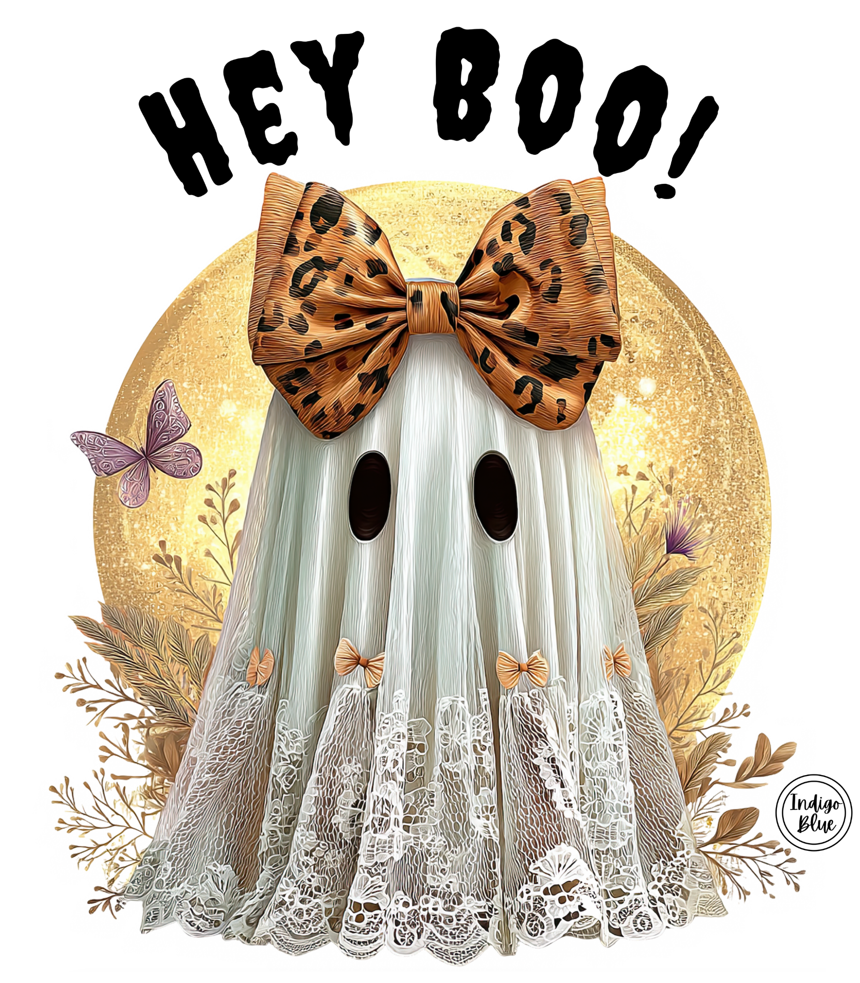 Hey Boo!