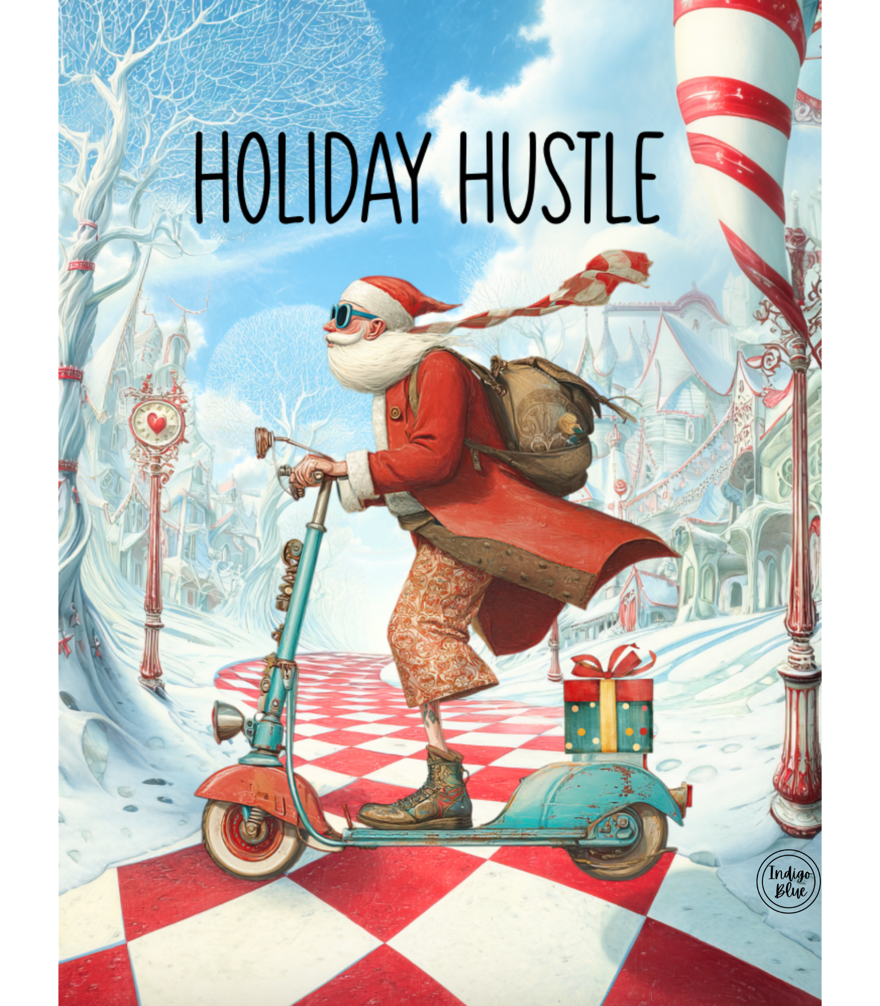 Holiday Hustle