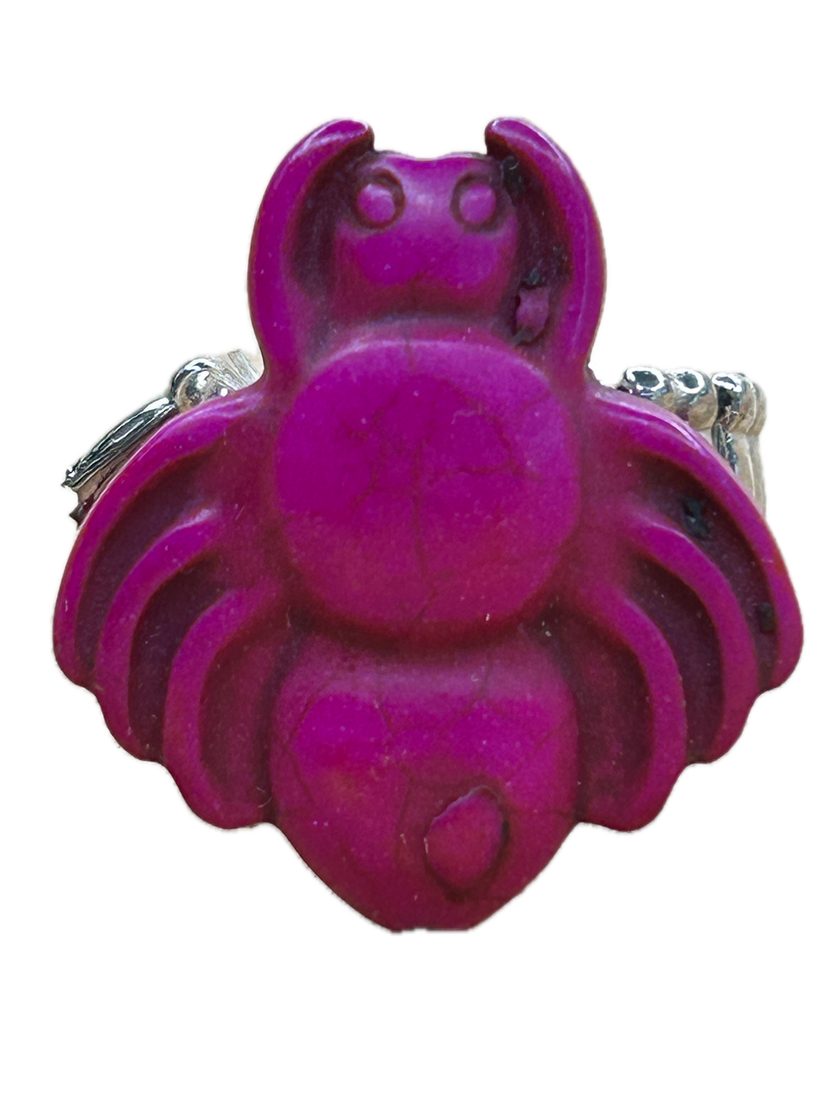 Spider Stretch Ring