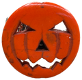 Jack-O-Lantern Stretch Ring