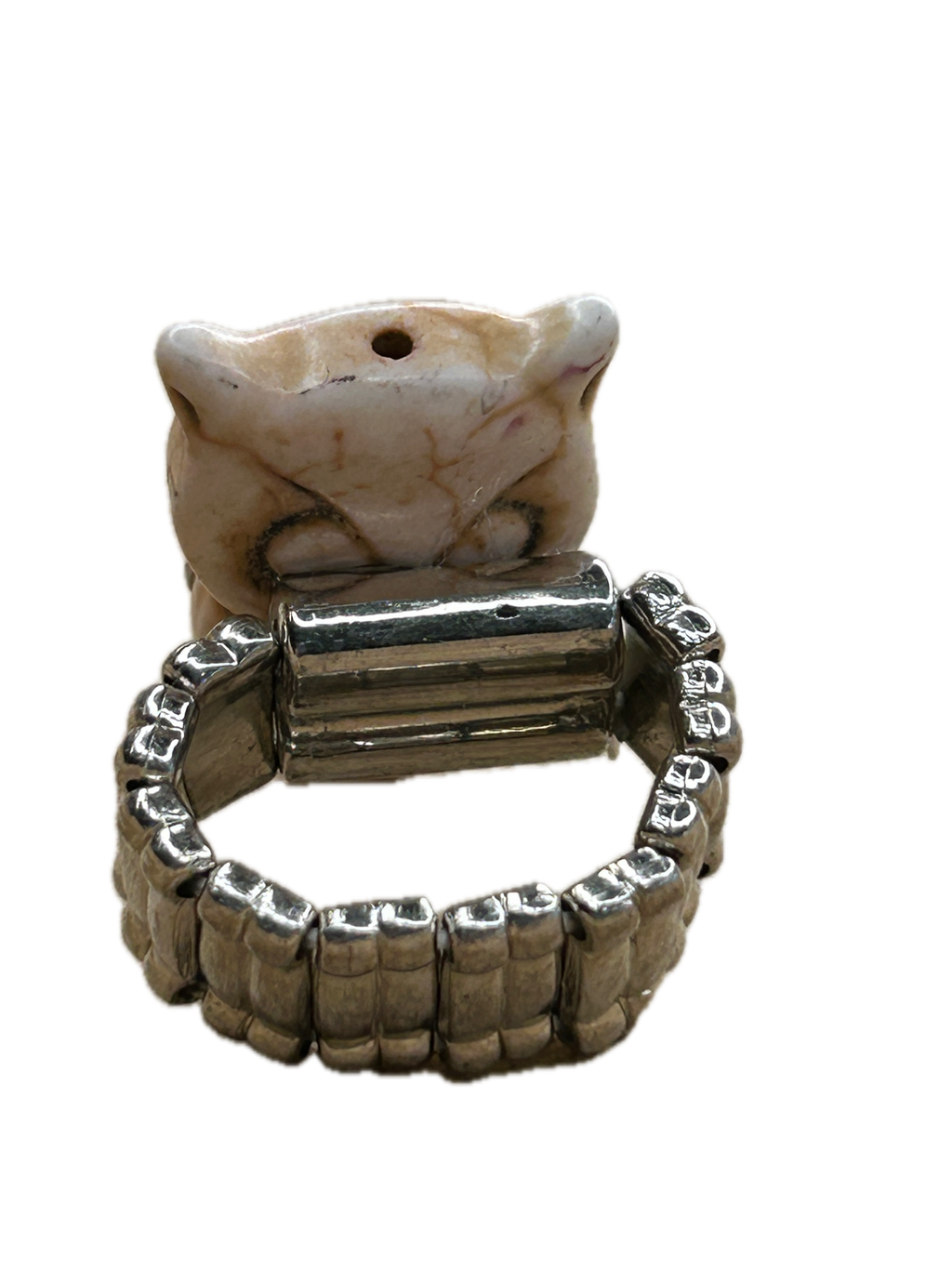 Blingy Owl Stretch Ring
