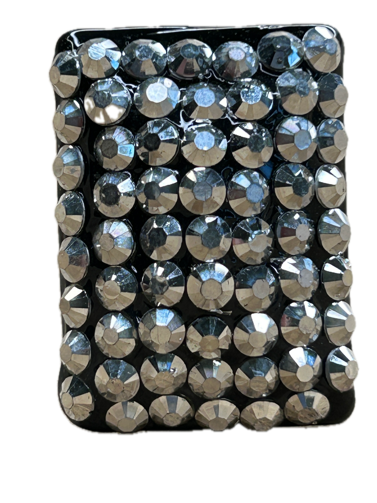 Rectangular Bling Ring
