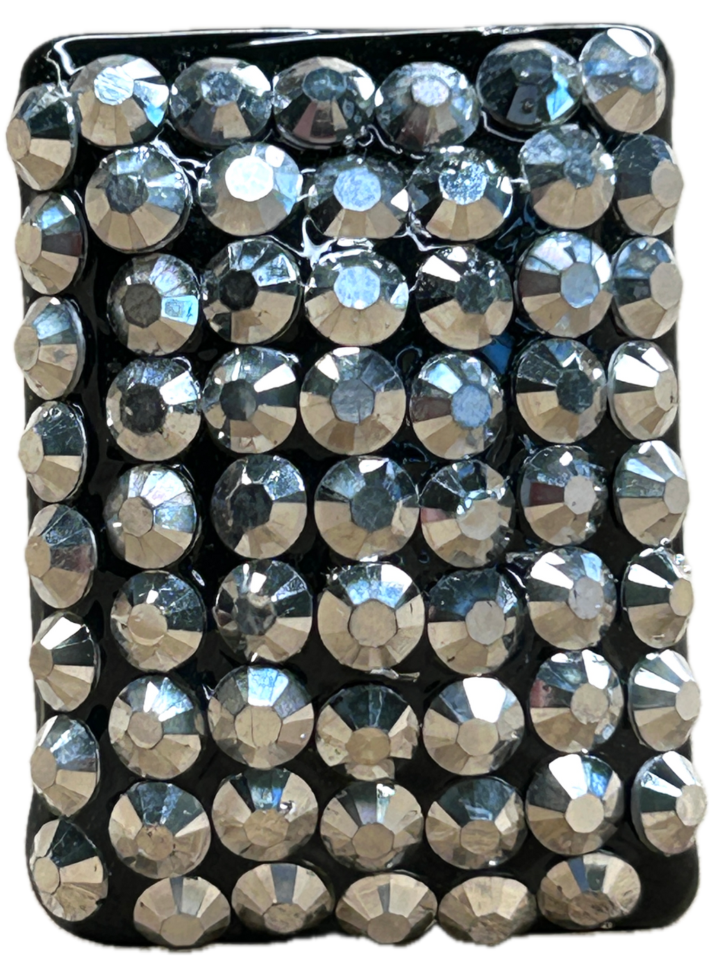 Rectangular Bling Ring
