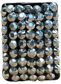 Rectangular Bling Ring